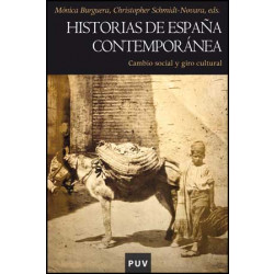 Historias de España contemporánea