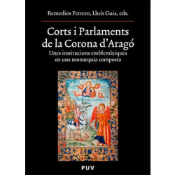 Corts i Parlaments de la Corona d'Aragó