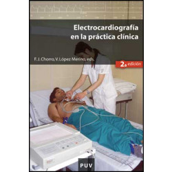 Electrocardiografía en la práctica clínica (2ª ed.)