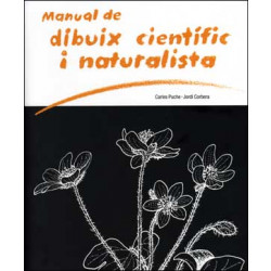 Manual de dibuix científic i naturalista