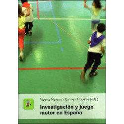 Investigación y juego motor en España