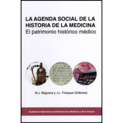 La agenda social de la historia de la medicina