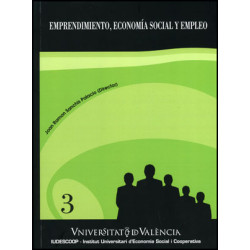 Emprendimiento, economía social y empleo