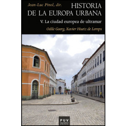 Historia de la Europa Urbana V