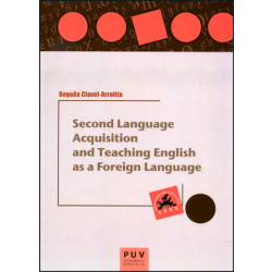 Second Language Acquisition and Teaching English as a Foreing Language
