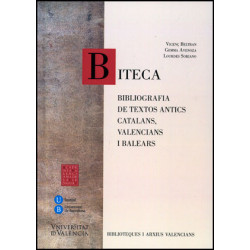 BITECA. Bibliografia de textos antics, catalans, valencians i balears