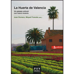 La Huerta de Valencia, 2a ed.