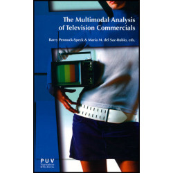 The Multimodal Analysis of Television Commercials