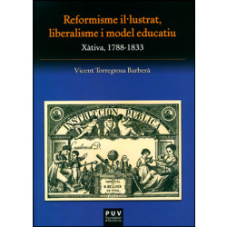 Reformisme il·lustrat, liberalisme i model educatiu