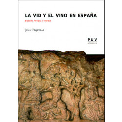 La vid y el vino en España