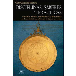 Disciplinas, saberes y prácticas