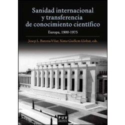 Sanidad internacional y transferencia de conocimiento científico