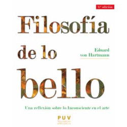 Filosofía de lo bello, 2a ed.
