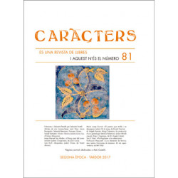 Caràcters, 81