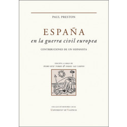 España en la guerra civil europea