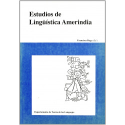Estudios de lingüística amerindia