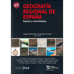 Geografía  Regional de España