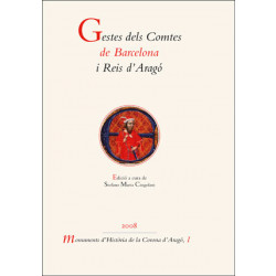 Gestes dels Comtes de Barcelona i Reis d'Aragó