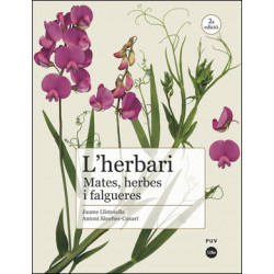 L'herbari: mates, herbes i falgueres (2ª Ed.)