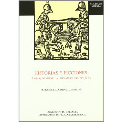 Historias y ficciones. Coloquio sobre la literatura del siglo XV