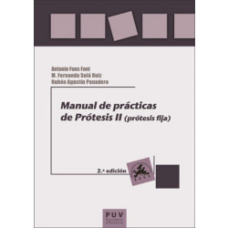 Manual de prácticas de prótesis II (2ª Ed.)