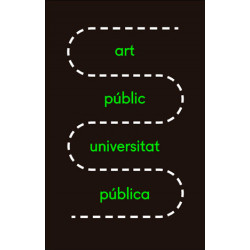 XXI Mostra art públic/universitat pública 2018