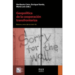 Geopolítica de la cooperación transfronteriza