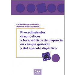 Procedimientos diagnósticos y terapéuticos de urgencia en cirugía general y del aparato digestivo