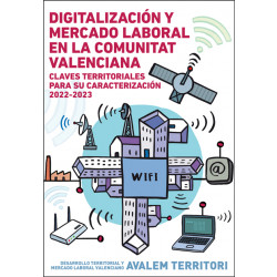 Digitalización y mercado laboral en la Comunitat Valenciana