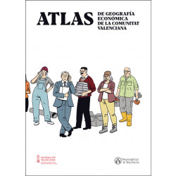 Atlas de Geografía Económica de la Comunitat Valenciana
