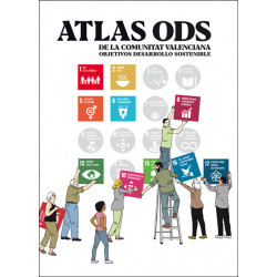 Atlas ODS de la Comunitat Valenciana. Objetivos desarrollo sostenible