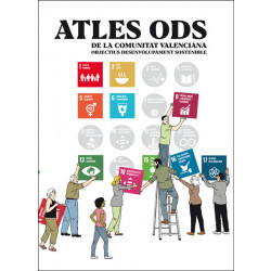 Atles ODS de la Comunitat Valenciana. Objectius desenvolupament sostenible