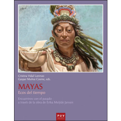 MAYAS. Ecos del tiempo