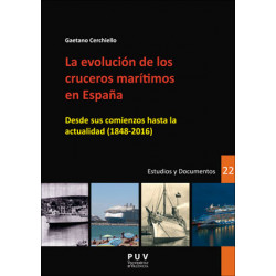 La evolución de los cruceros marítimos en España