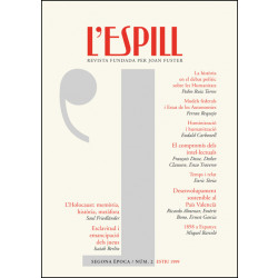 L'Espill, 1