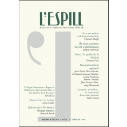L'Espill, 3
