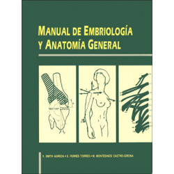 Manual de embriología y anatomía general