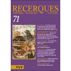 Recerques, 71