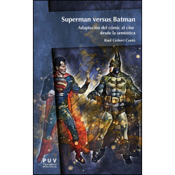 Superman versus Batman