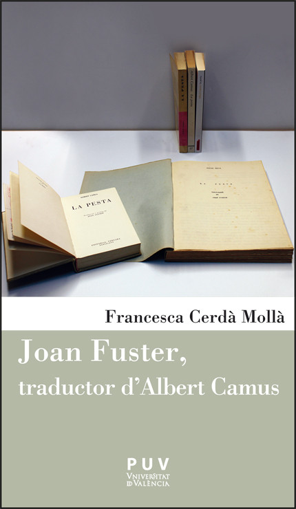 Joan Fuster, traductor d'Albert Camus