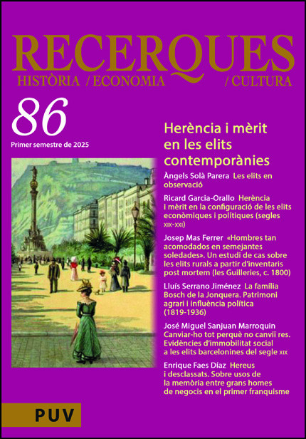Recerques, 86