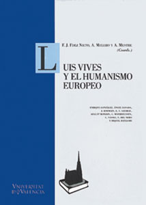 Luis Vives y el humanismo europeo