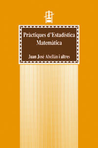 Pràctiques d'estadística matemàtica