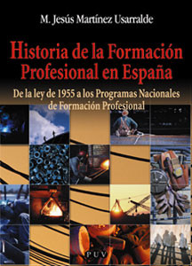 Historia de la Formación Profesional en España