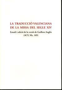 La traducció valenciana de la missa del segle XIV