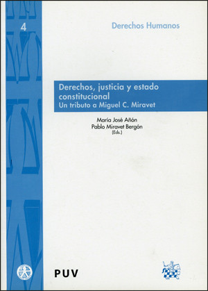 Derechos, justicia y estado constitucional