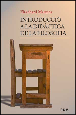 Introducció a la didàctica de la filosofia