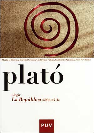 Plató. Llegir «La República (506b-541b)»