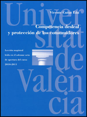 Competencia desleal y protección de los consumidores