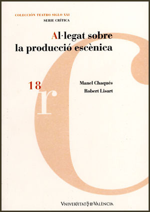 Al·legat sobre la producció escènica